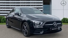Mercedes-Benz A-Class A250e AMG Line Executive 4dr Auto Saloon